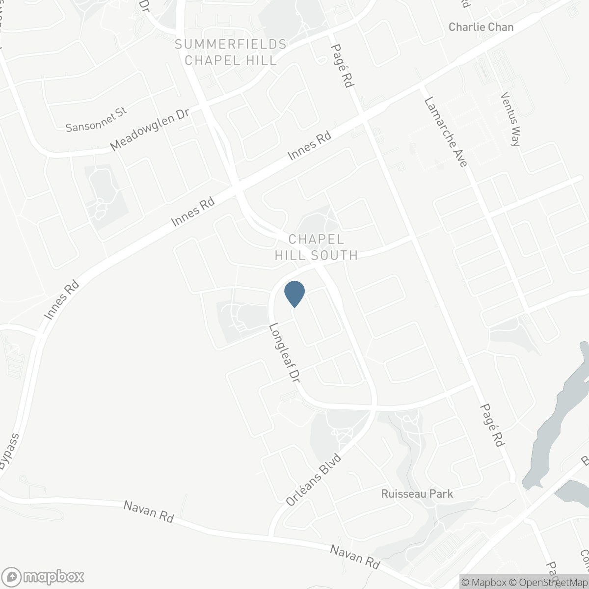 2000 OAKBROOK CIRCLE, Ottawa, Ontario K1W 1H4